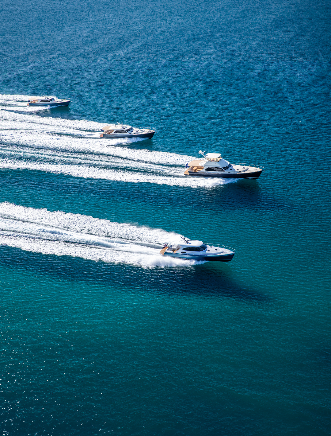 Leading the Way in Technology, <br> Fuel Efficiency, and Performance 